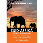 Reishandboek Zuid-Afrika, Lesotho en Swaziland