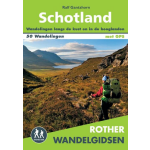 Rother Wandelgidsen - Schotland
