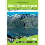 Rother wandelgids: Zuid-Noorwegen