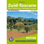 Rother Wandelgidsen - Zuid-Toscane