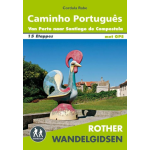 Rother Wandelgidsen - Caminho Português