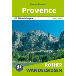 Rother Wandelgidsen - Provence