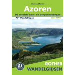 Rother Wandelgidsen - Azoren