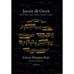 Solo sonates & partita's van J.S. Bach