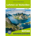 Rother wandelgidsen - Lofoten en Vesterålen