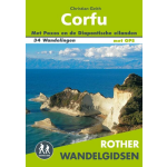 Rother wandelgids Corfu