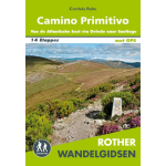 Rother wandelgids Camino Primitivo