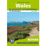 Rother wandelgids Wales