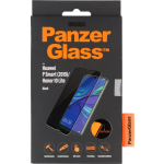 PanzerGlass Huawei P Smart (2019) Screenprotector Glas - Zwart