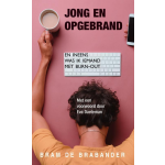 Jong en opgebrand