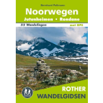 Rother wandelgids Noorwegen - Jotunheimen - Rondane