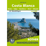 Rother wandelgids Costa Blanca