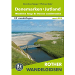 Rother wandelgids Denemarken - Jutland