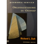 Academic Service Organisatietheorie en -ontwerp
