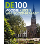 Uitgeverij Wbooks De 100 mooiste kerken van Noord-Brabant