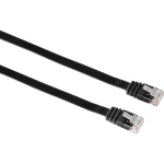 Hama Netwerkkabel CAT-5 plat 1 ster 10m