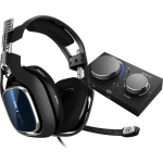 Astro A40 TR Gaming Headset + MixAmp Pro TR PS5, PS4 - - Zwart