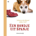 The House Of Books Een hondje uit Spanje