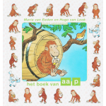Kleuters samenleesboek Het boek van aap