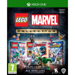 MICROMEDIA LEGO Marvel Collection