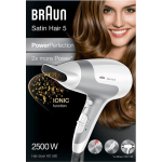 Braun HD 580 - Silver