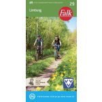 Falk Compact Fietskaart 29. Limburg