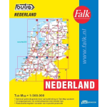 Falkplan Falk autokaart Nederland Routiq