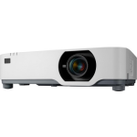 NEC P525UL beamer/projector 5000 ANSI lumens 3LCD WUXGA (1920x1200) Plafond/vloergemonteerde projector - Wit