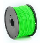 Gembird 3 3DP-PLA3-01-G - Filament PLA, 3 mm, groen