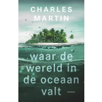 Waar de wereld in de oceaan valt