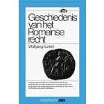 Uitgeverij Unieboek | Het Spectrum Geschiedenis van het Romeinse recht