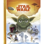 en Boekjes - Star Wars: The Empire Strikes Back - Goud