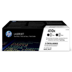 HP 410X Toner Duo Pack (Hoge Capaciteit) - Zwart