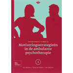 Bohn Stafleu Van Loghum Motiveringsstrategieen in de ambulante psychotherapie