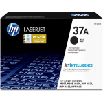 HP 37A Toner (CF237A) - Zwart