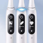 Oral B iO 7s Elektrische Tandenborstel - Wit