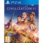 TAKE TWO Civilization VI | PlayStation 4