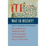 Uitgeverij Bornmeer Wat is recht?