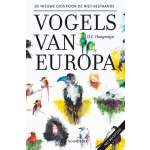 Uitgeverij Noordboek De nieuwe gids voor de niet-bestaande vogels van Europa