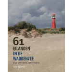 Uitgeverij Noordboek 61 eilanden in de Waddenzee