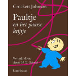 Paultje en het paarse krijtje