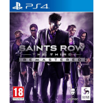 Koch Saints Row The Third Remastered PS4