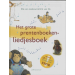 Lemniscaat B.V., Uitgeverij Het grote prentenboekenliedjesboek + cd