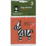 Mercis Publishing B.V. Dag Dieren! - Oranje