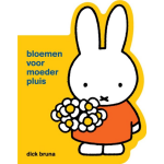 Mercis Publishing B.V. Nijntje Cadeauboekje Bloemen Voor Moeder Pluis