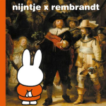 Mercis Publishing B.V. Nijntje X Rembrandt