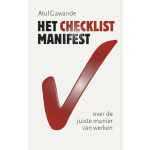Nieuwezijds b.v., Uitgeverij Het checklist-manifest