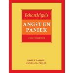 Nieuwezijds b.v., Uitgeverij Behandelgids angst en paniek - Werkboek