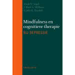 Nieuwezijds b.v., Uitgeverij Mindfulness en cognitieve therapie bij depressie