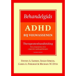 Nieuwezijds b.v., Uitgeverij Behandelgids ADHD bij volwassenen